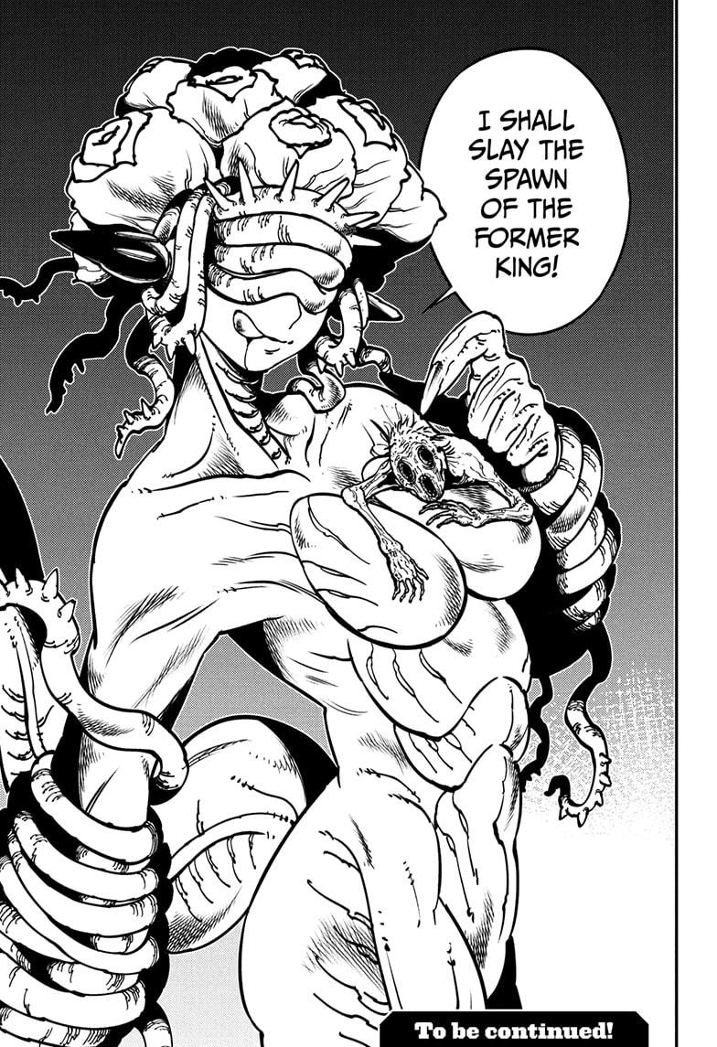 Read Gonron Egg Manga Online