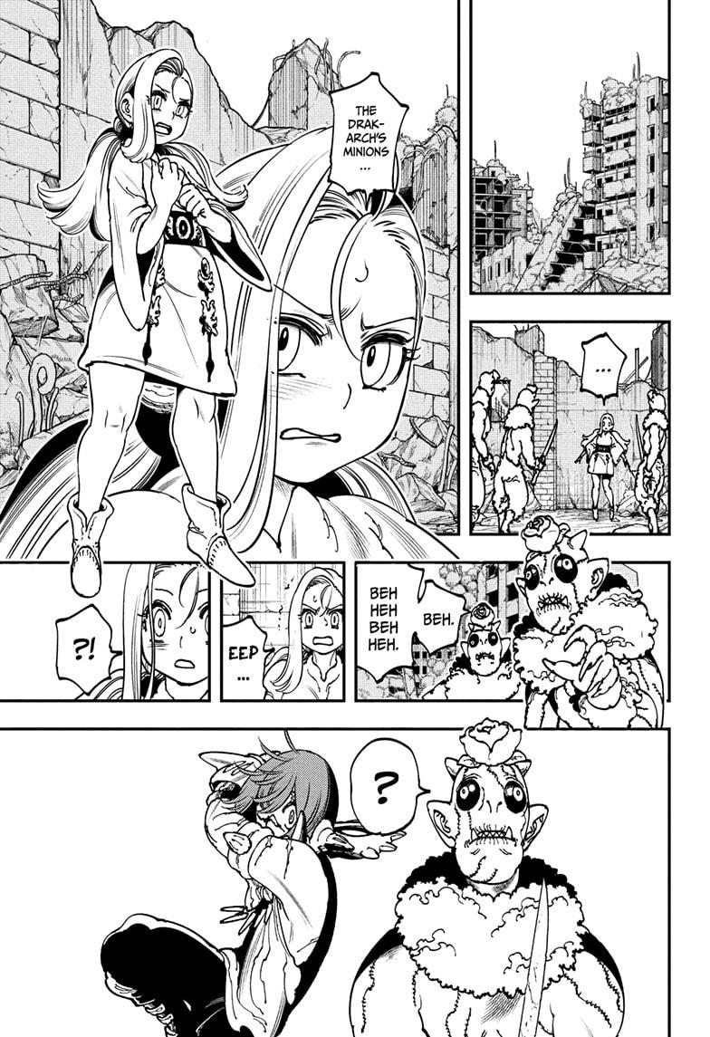 Read Gonron Egg Manga Online