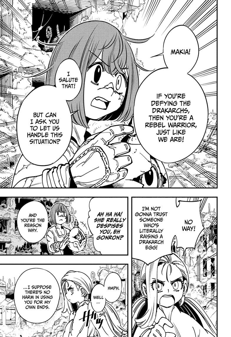 Read Gonron Egg Manga Online