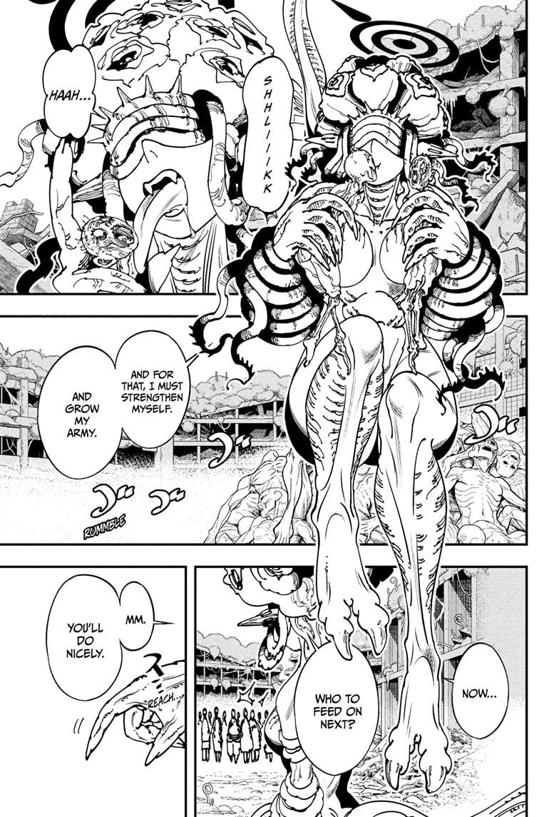 Read Gonron Egg Manga Online