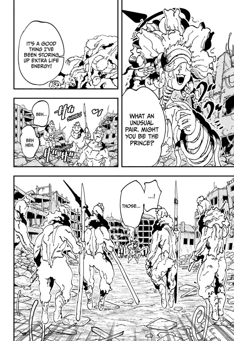 Read Gonron Egg Manga Online