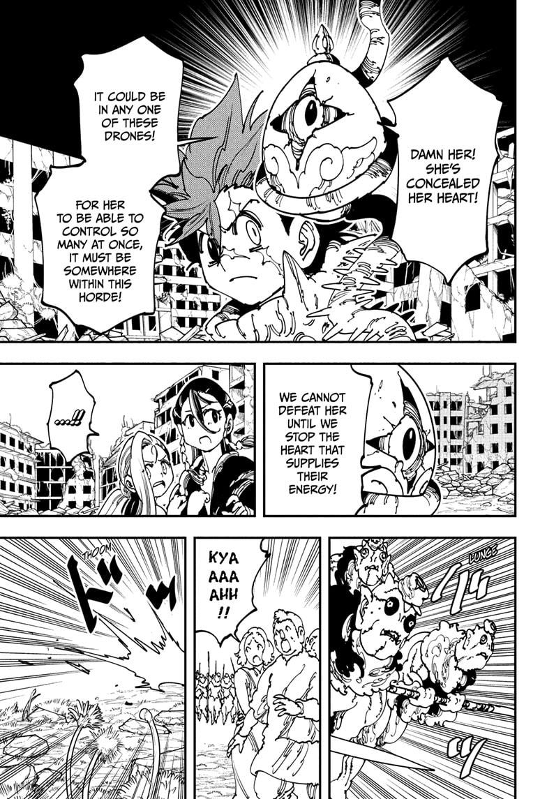 Read Gonron Egg Manga Online