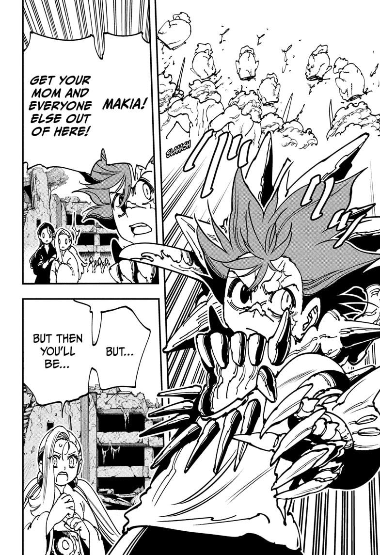 Read Gonron Egg Manga Online