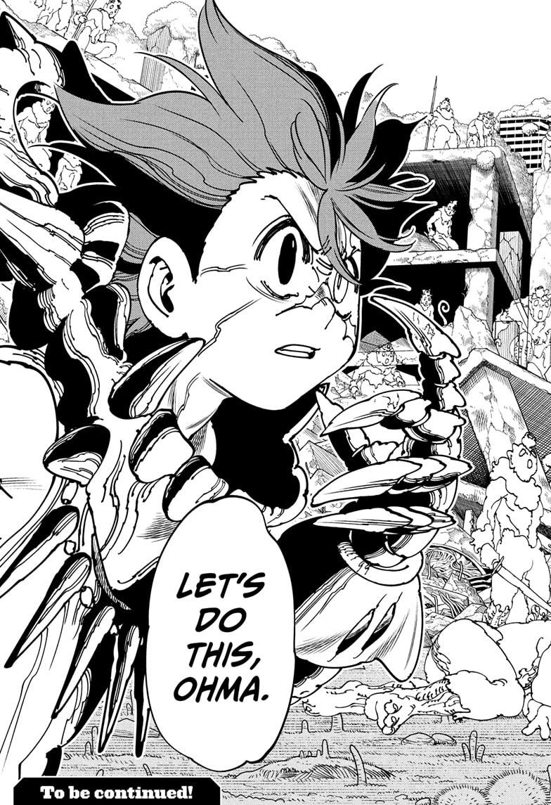 Read Gonron Egg Manga Online