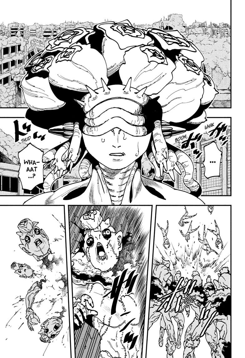 Read Gonron Egg Manga Online