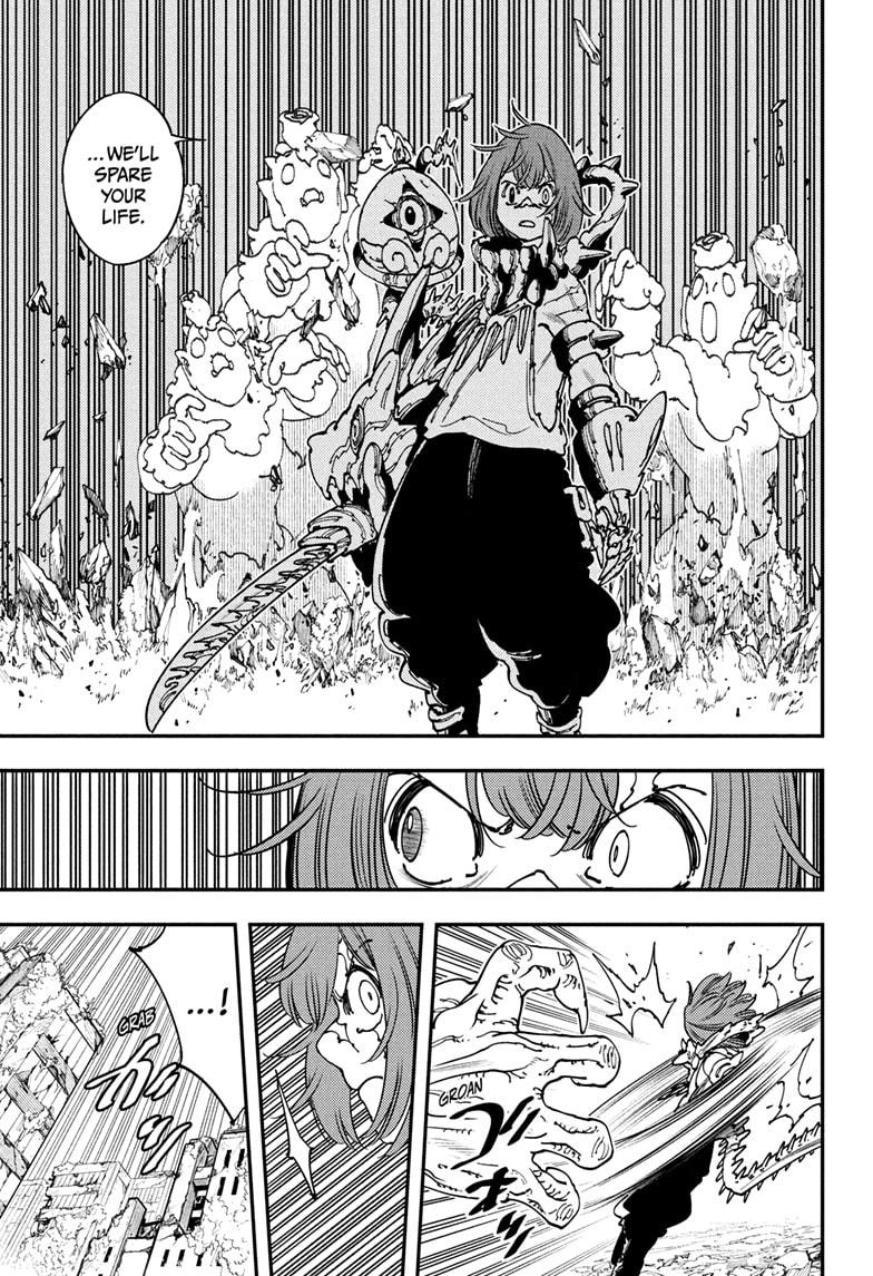 Read Gonron Egg Manga Online