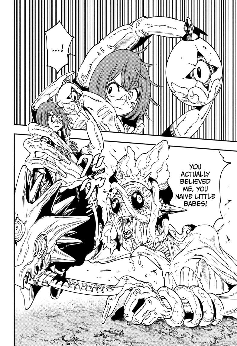 Read Gonron Egg Manga Online