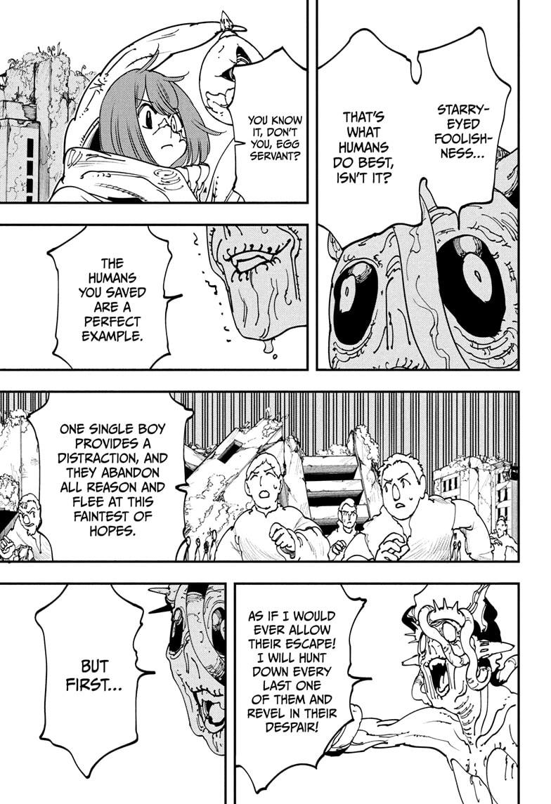 Read Gonron Egg Manga Online