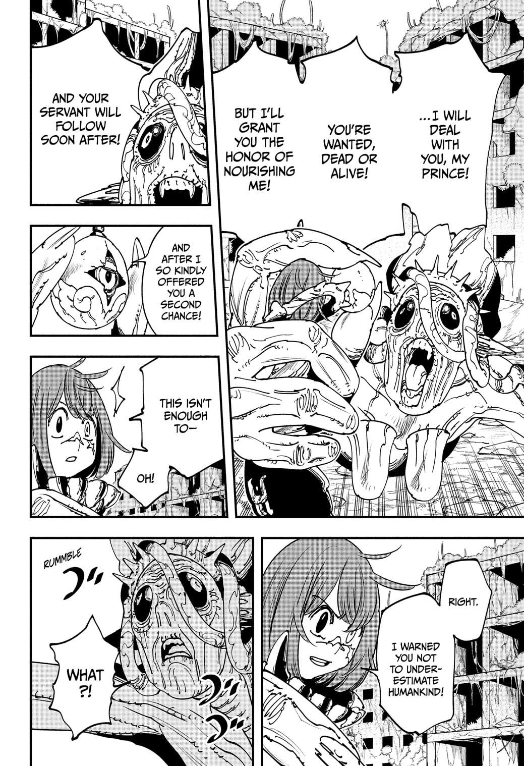 Read Gonron Egg Manga Online