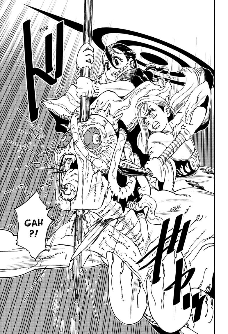 Read Gonron Egg Manga Online