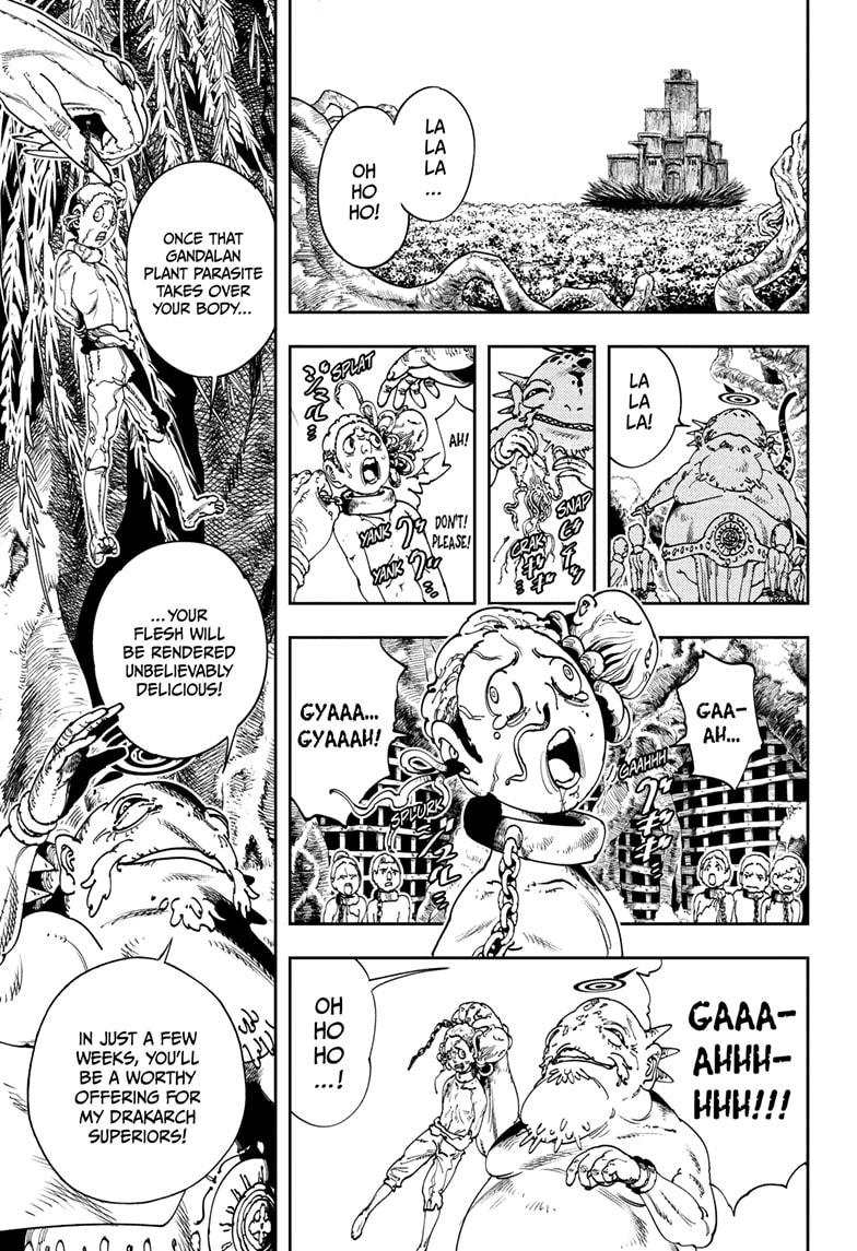 Read Gonron Egg Manga Online