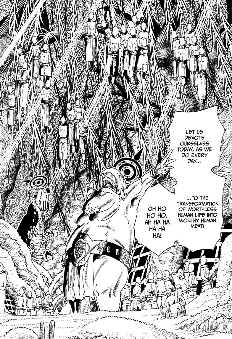 Read Gonron Egg Manga Online