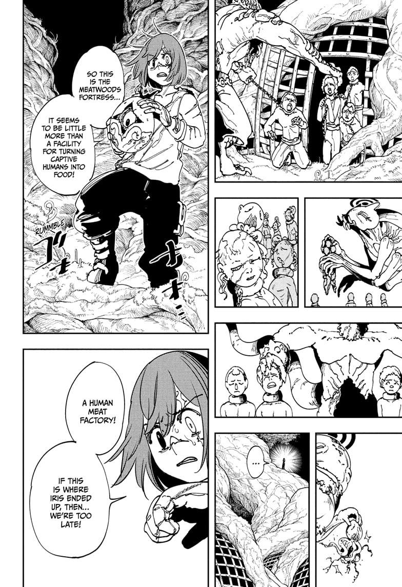 Read Gonron Egg Manga Online