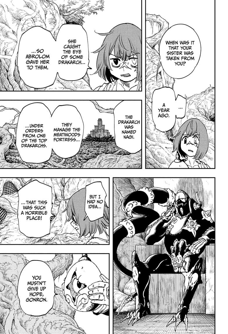 Read Gonron Egg Manga Online