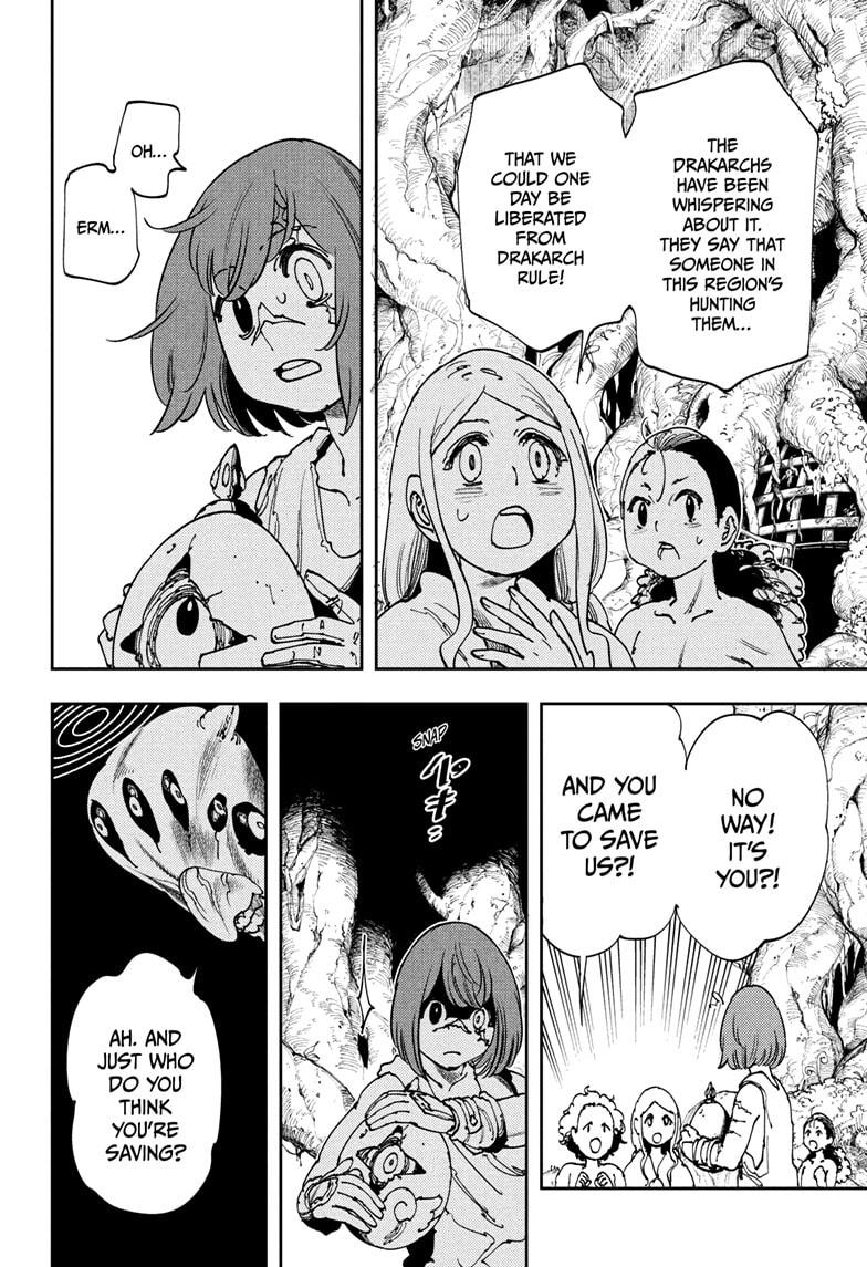 Read Gonron Egg Manga Online