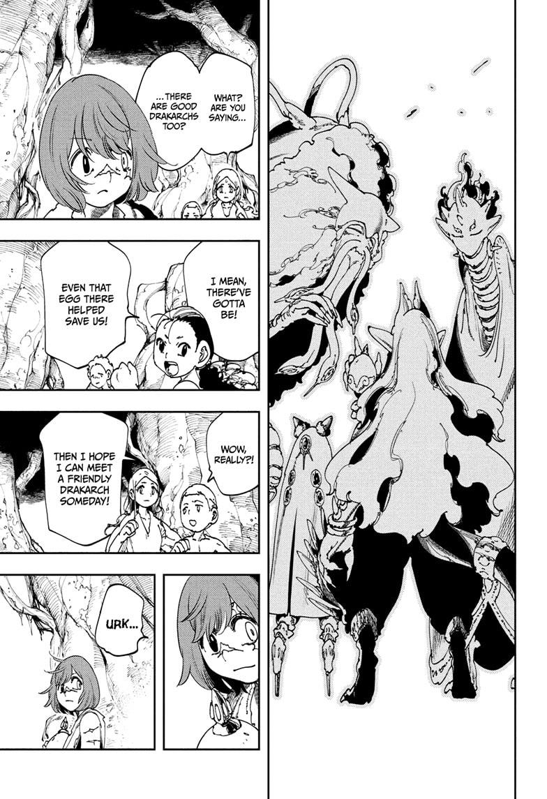 Read Gonron Egg Manga Online