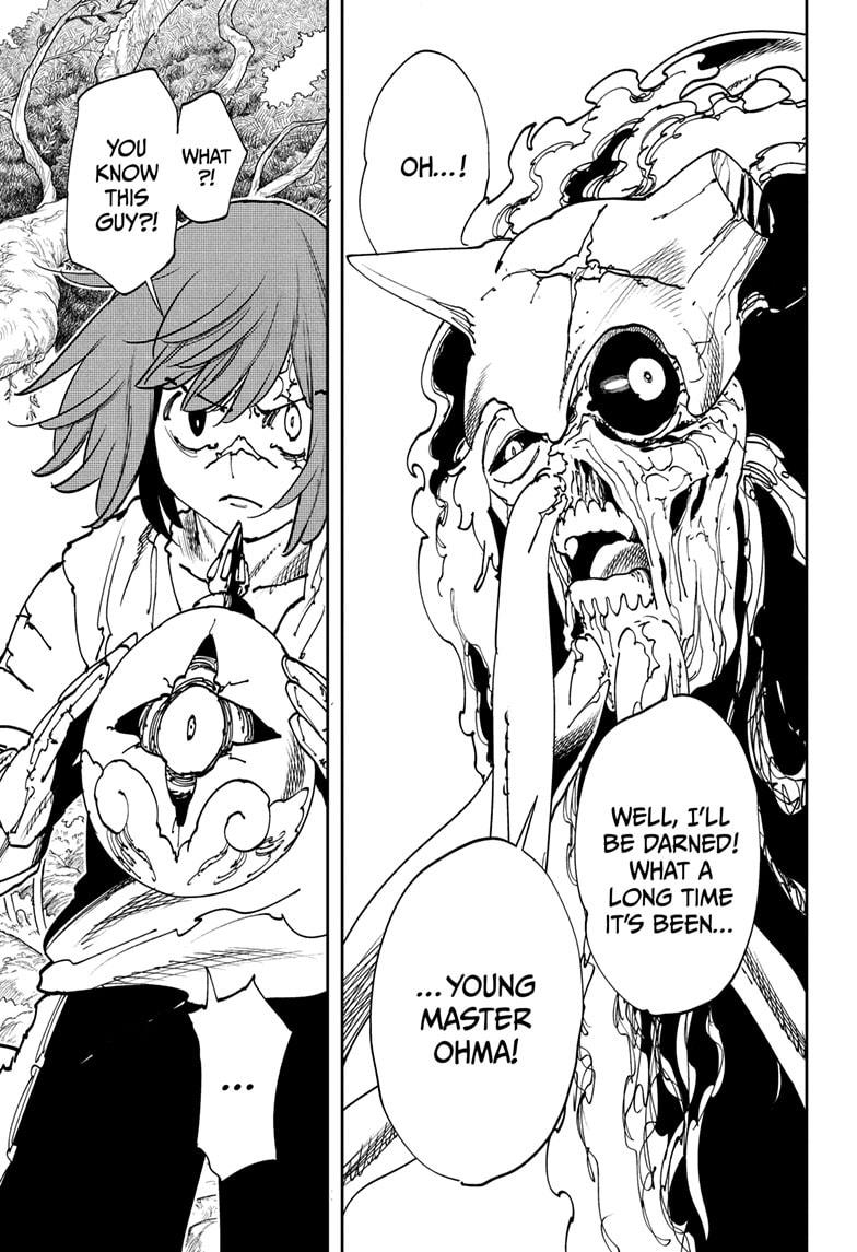 Read Gonron Egg Manga Online