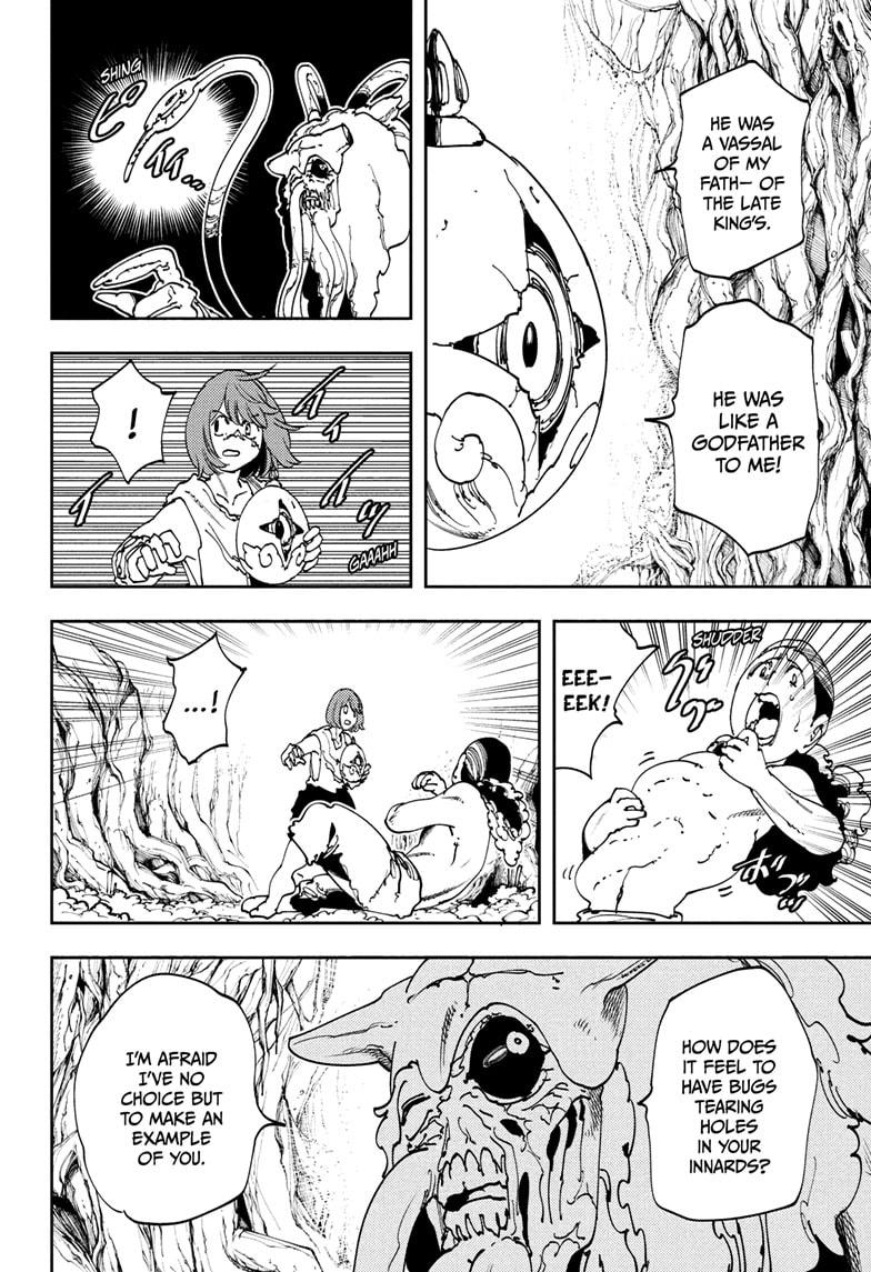 Read Gonron Egg Manga Online