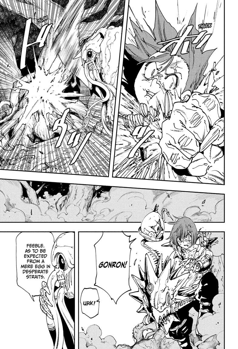 Read Gonron Egg Manga Online