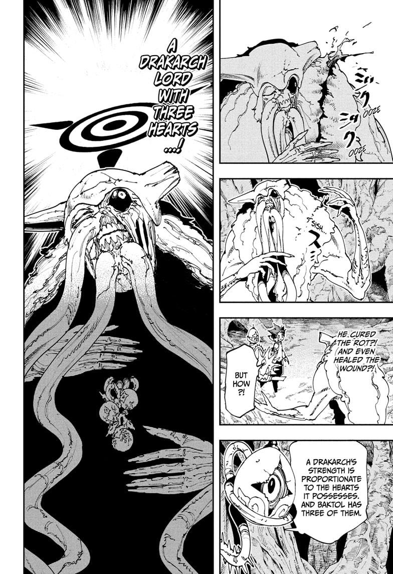 Read Gonron Egg Manga Online