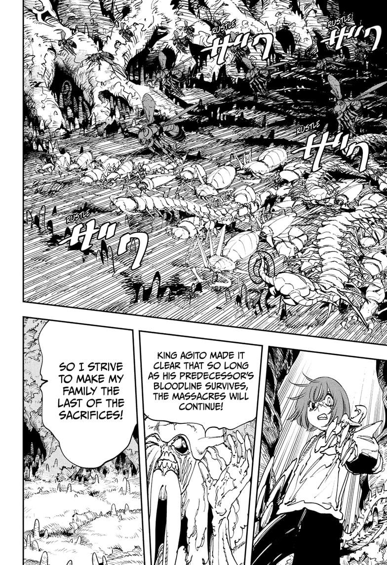 Read Gonron Egg Manga Online