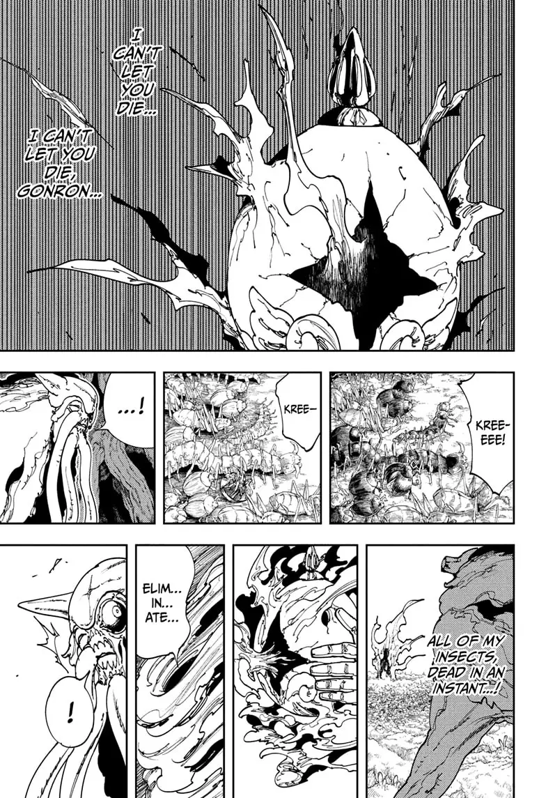 Read Gonron Egg Manga Online