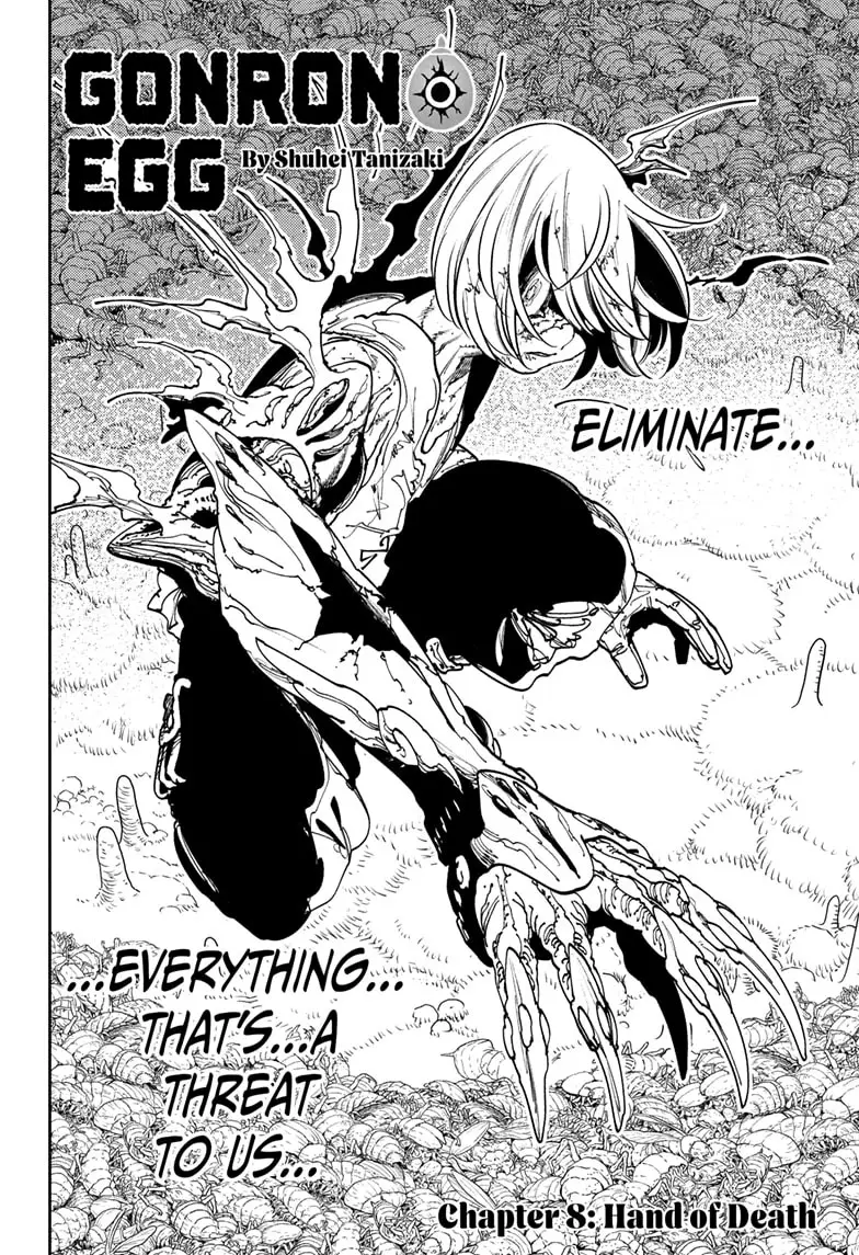 Read Gonron Egg Manga Online