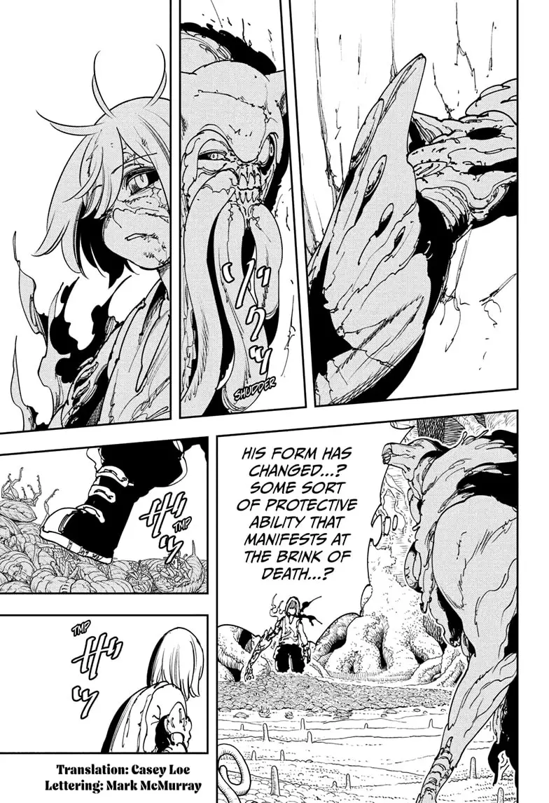 Read Gonron Egg Manga Online