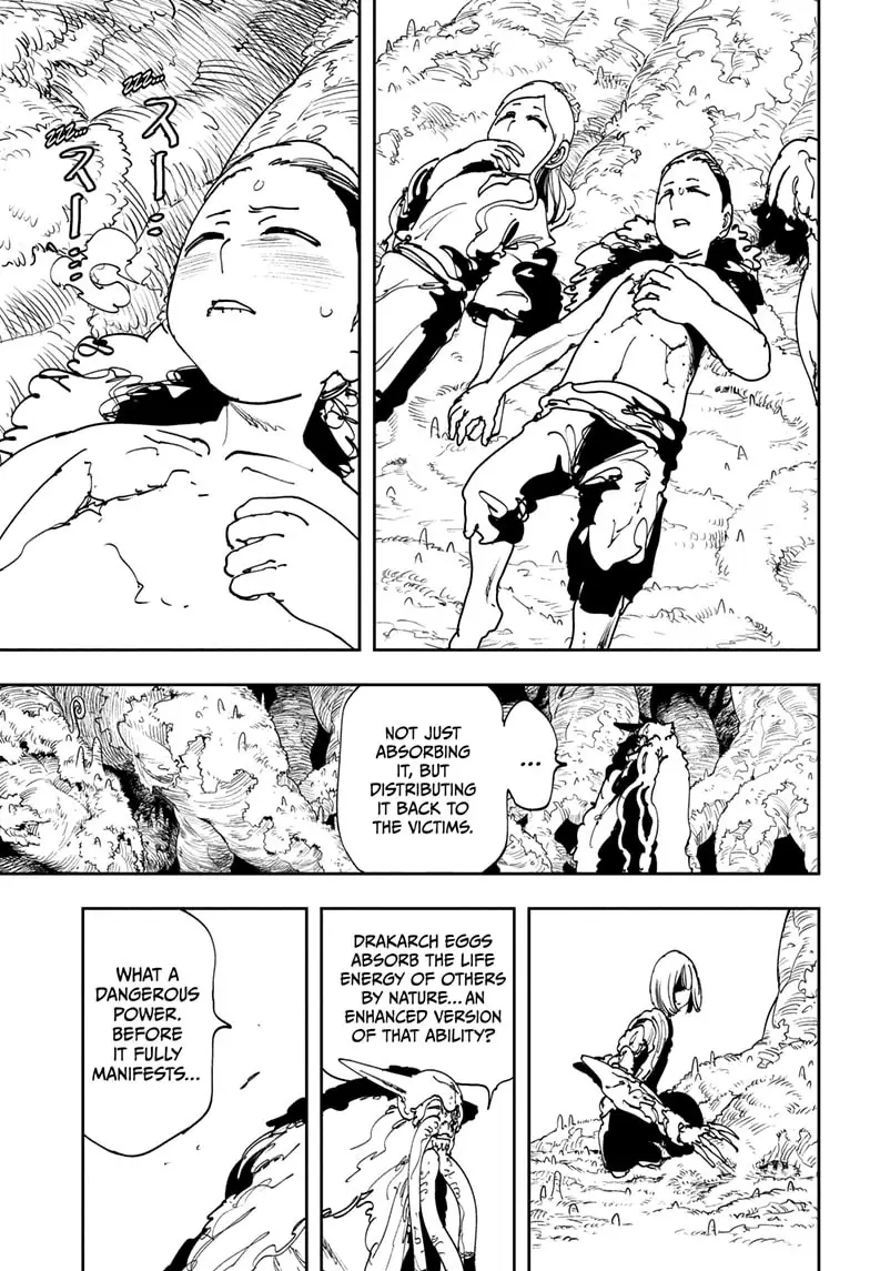 Read Gonron Egg Manga Online