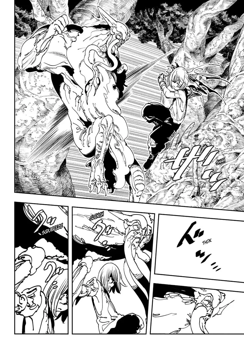 Read Gonron Egg Manga Online