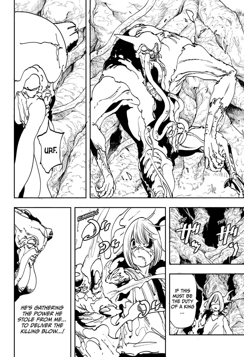 Read Gonron Egg Manga Online