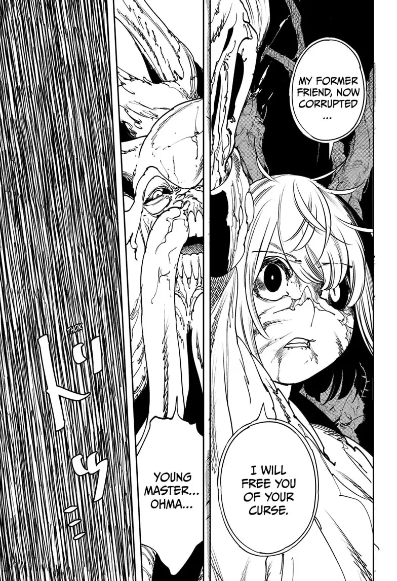 Read Gonron Egg Manga Online