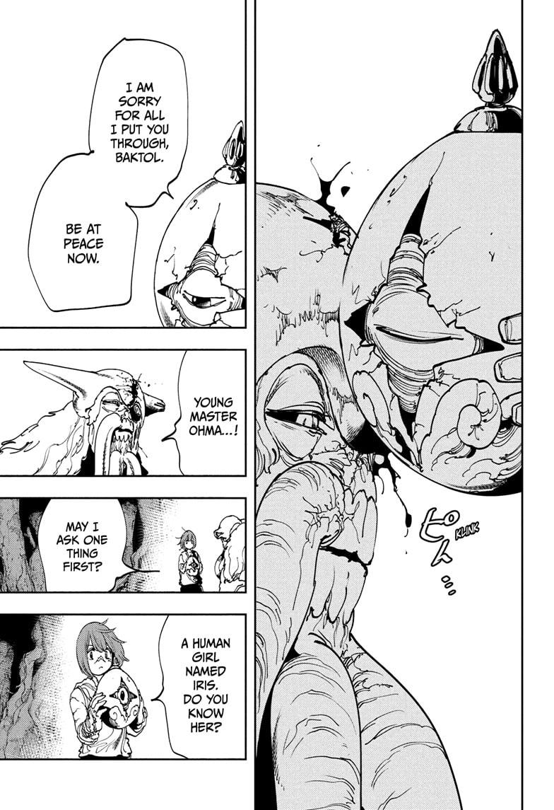 Read Gonron Egg Manga Online