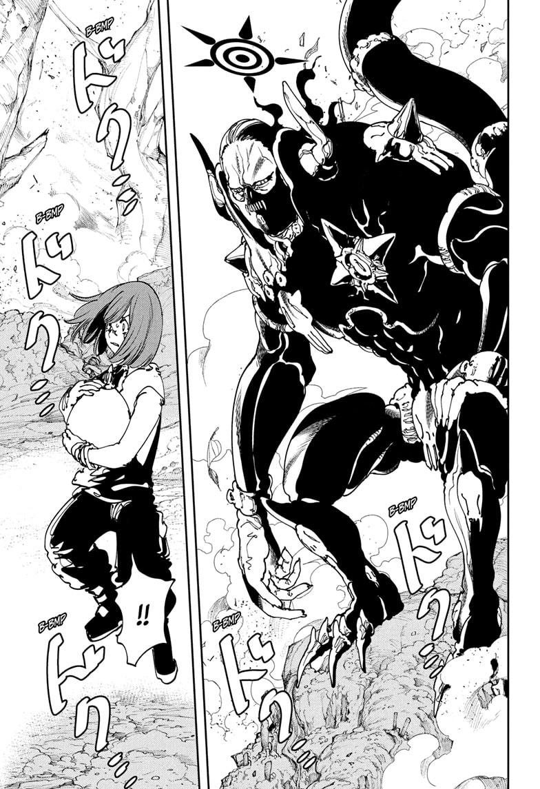 Read Gonron Egg Manga Online