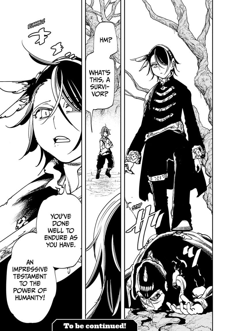 Read Gonron Egg Manga Online