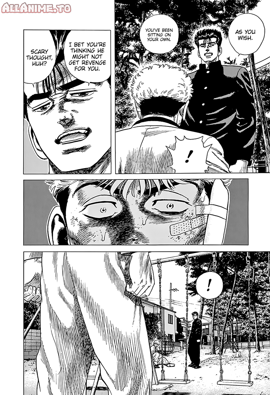 Read Good For Nothing Blues Manga Online