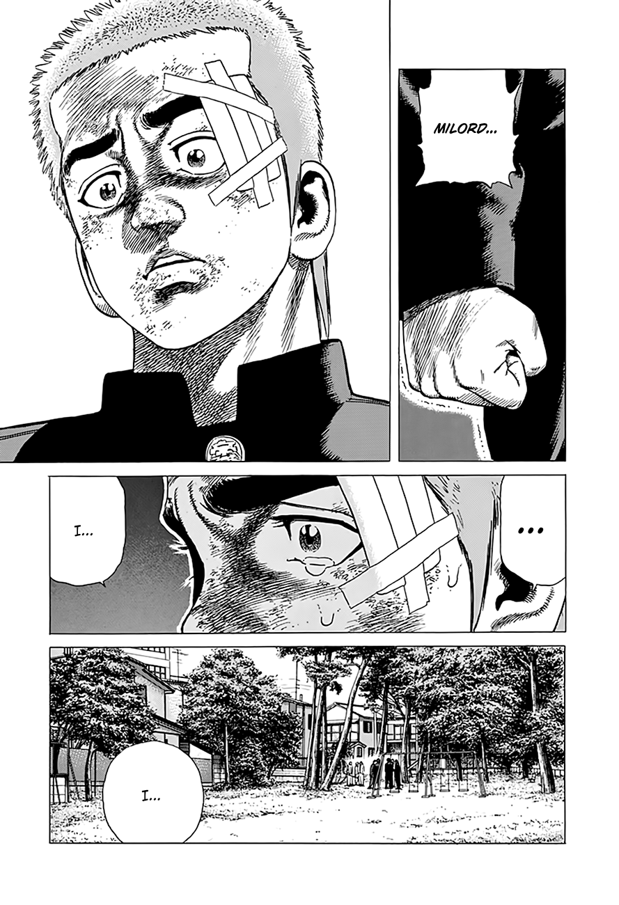 Read Good For Nothing Blues Manga Online