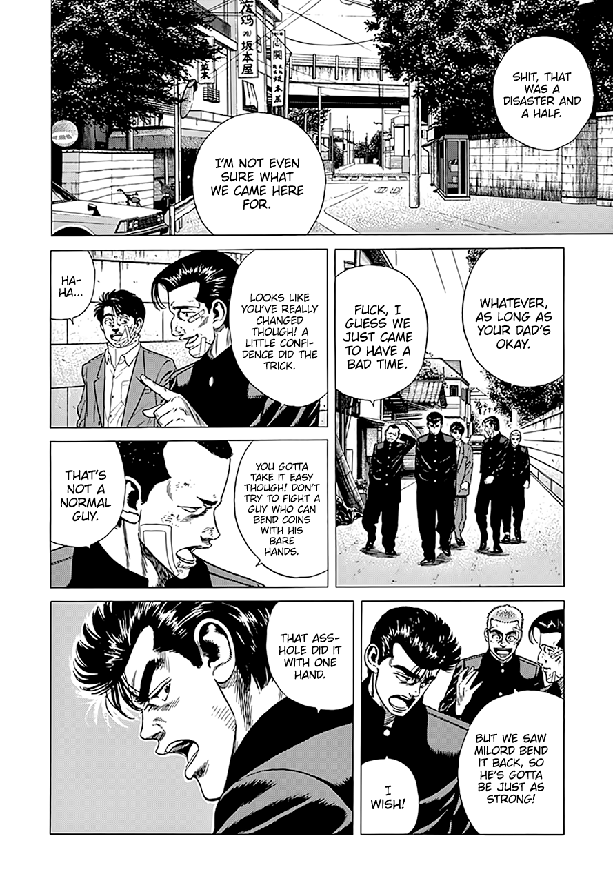 Read Good For Nothing Blues Manga Online