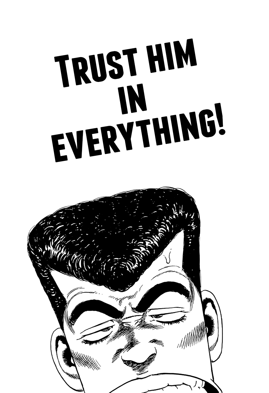 Read Good For Nothing Blues Manga Online