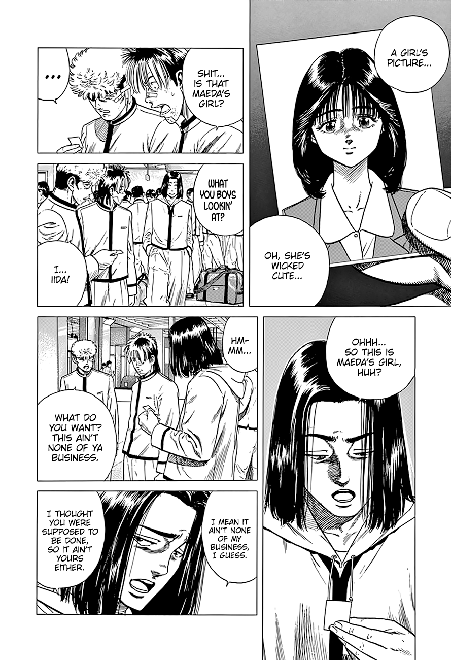 Read Good For Nothing Blues Manga Online