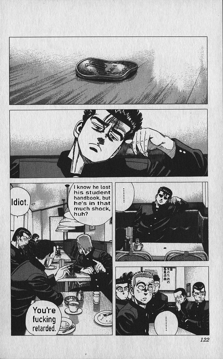 Read Good For Nothing Blues Manga Online