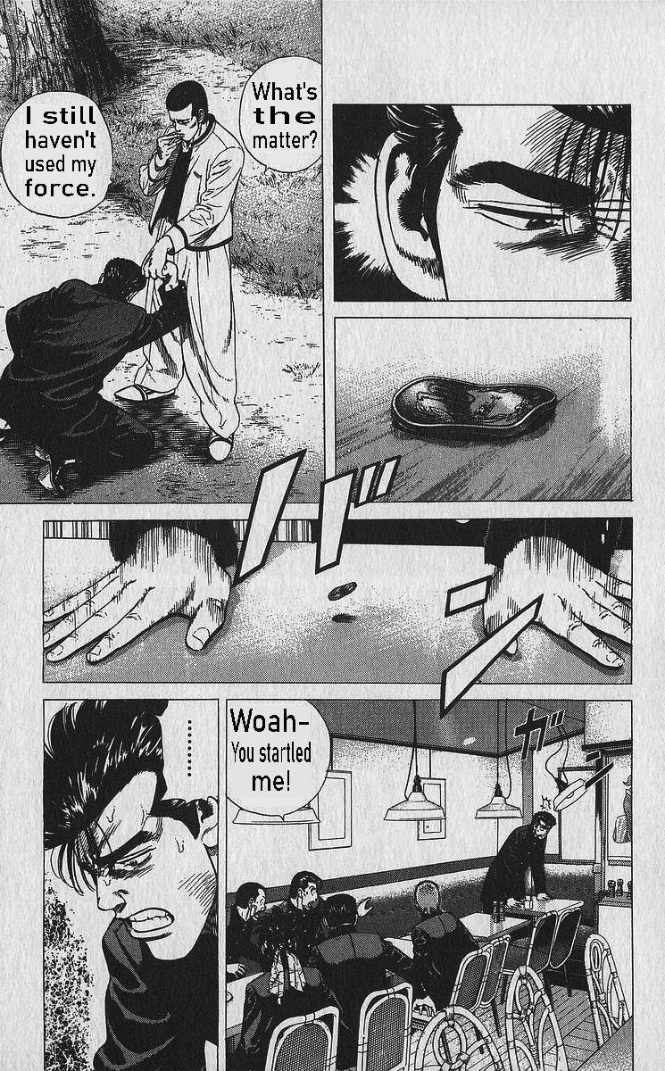 Read Good For Nothing Blues Manga Online