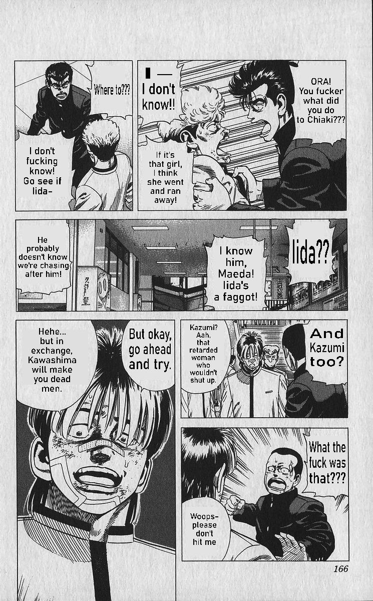Read Good For Nothing Blues Manga Online