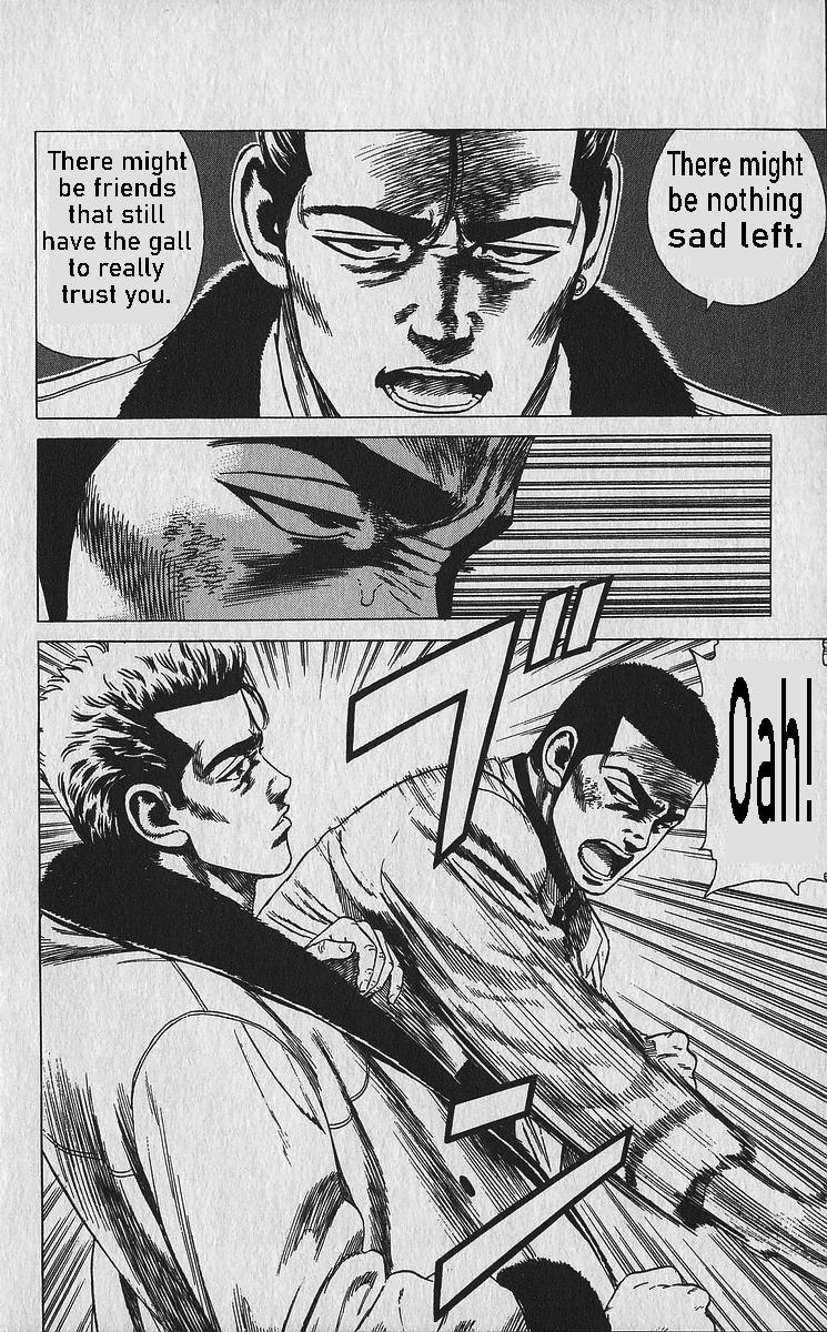 Read Good For Nothing Blues Manga Online