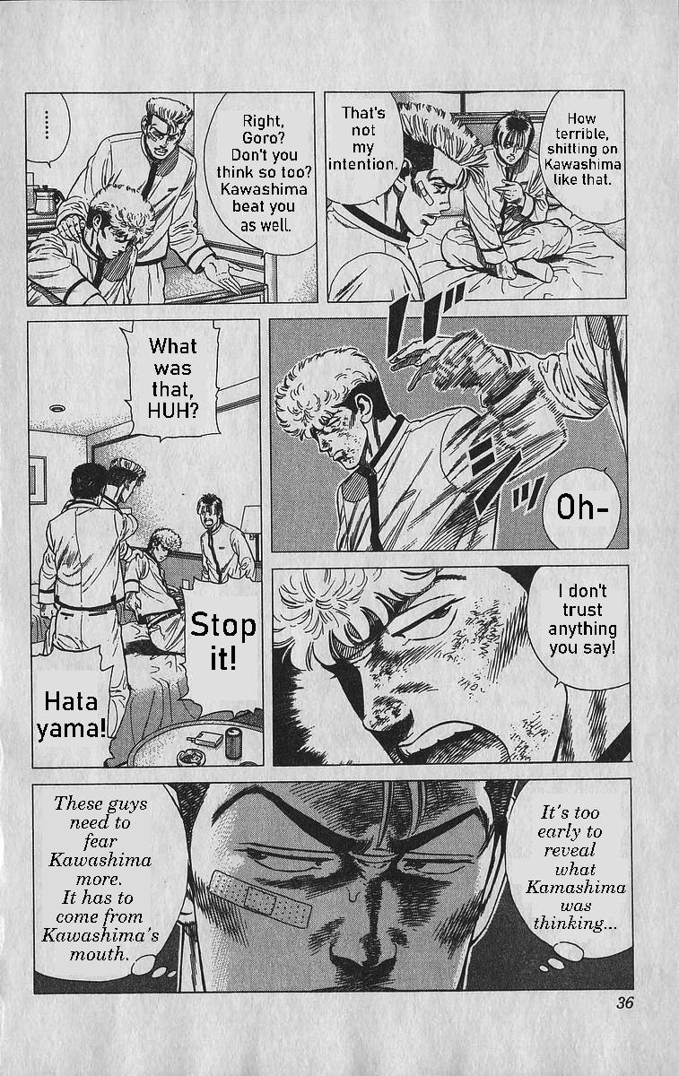 Read Good For Nothing Blues Manga Online