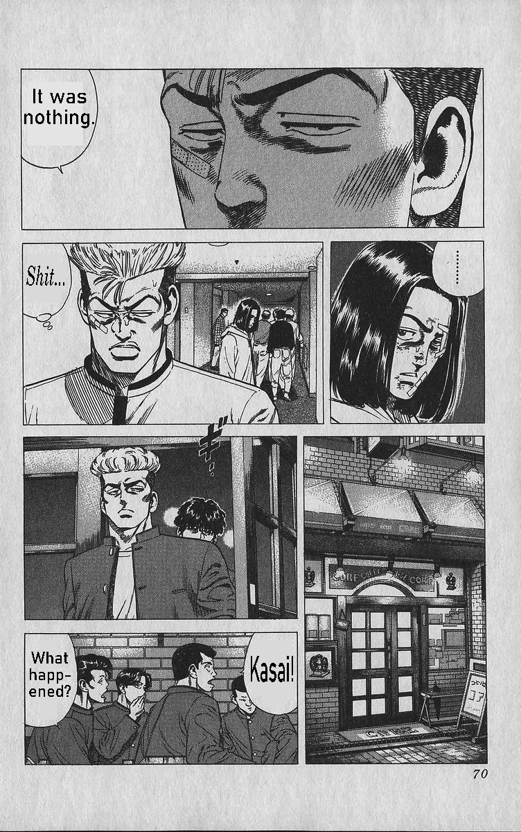 Read Good For Nothing Blues Manga Online