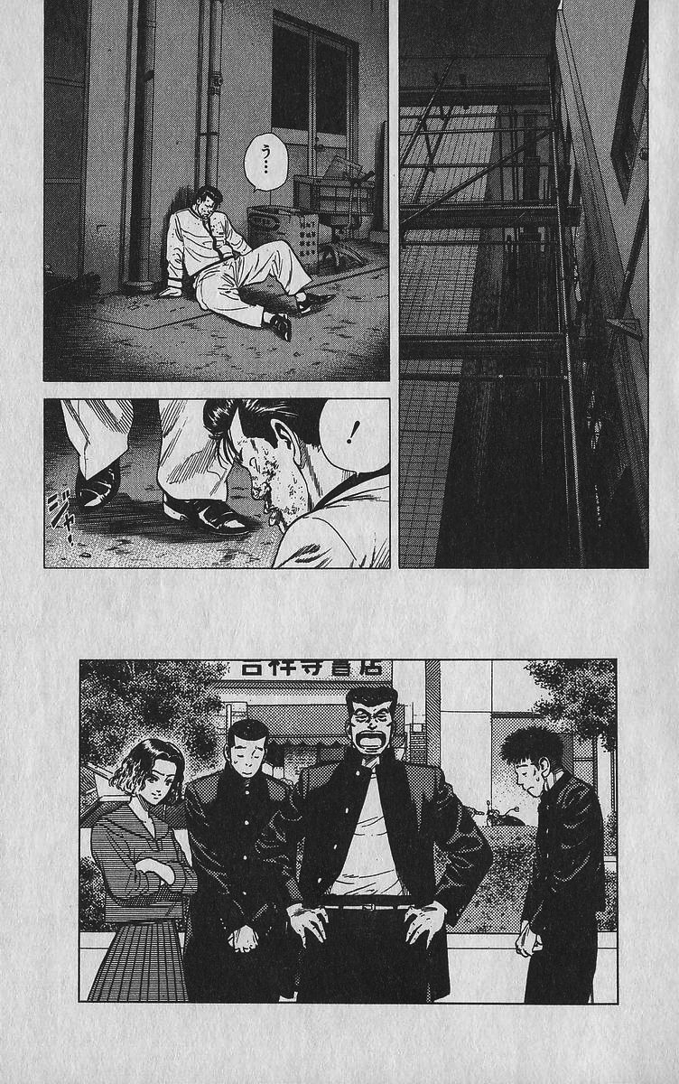 Read Good For Nothing Blues Manga Online