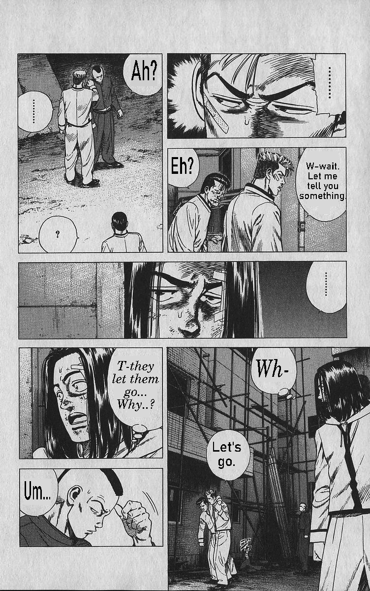 Read Good For Nothing Blues Manga Online
