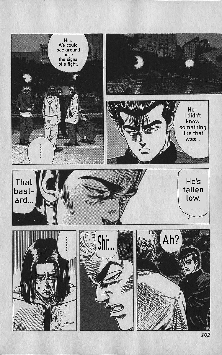 Read Good For Nothing Blues Manga Online