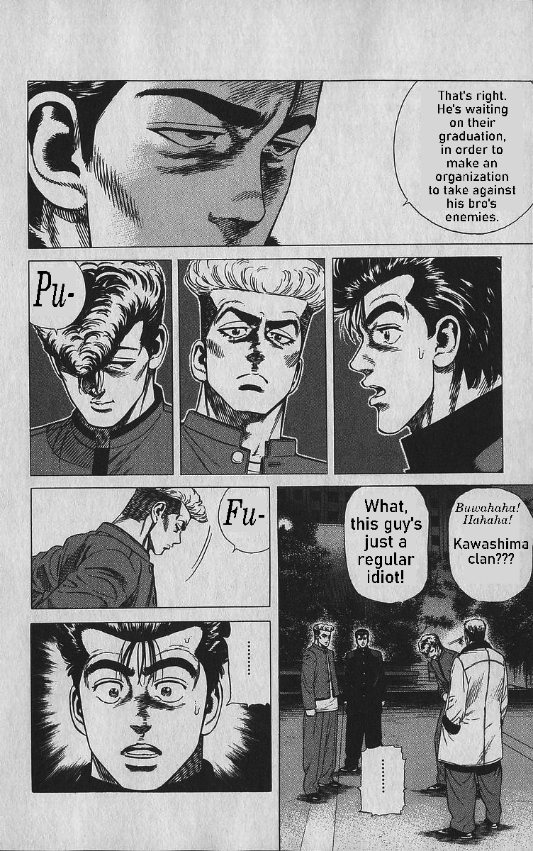 Read Good For Nothing Blues Manga Online